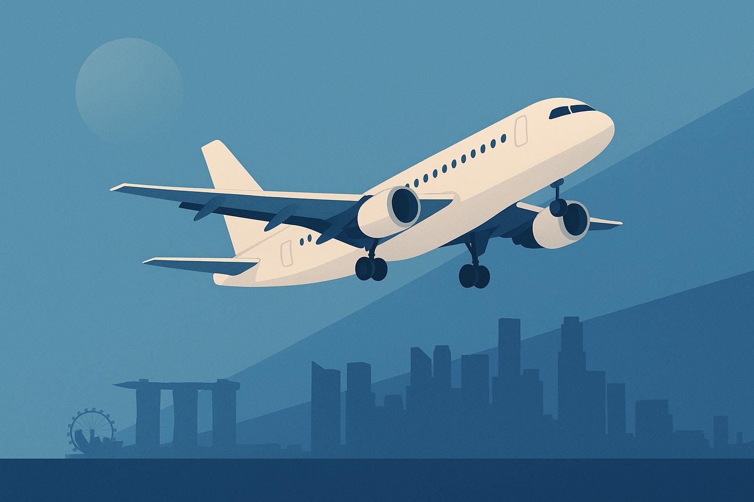 Singapore Business Visitor Fast Lane: Expedited Processing for Emergency Corporate Travel