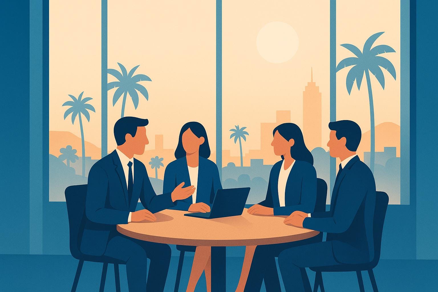 Thailand Board of Investment Meetings: Specialized Short-Term Business Visa Pathways