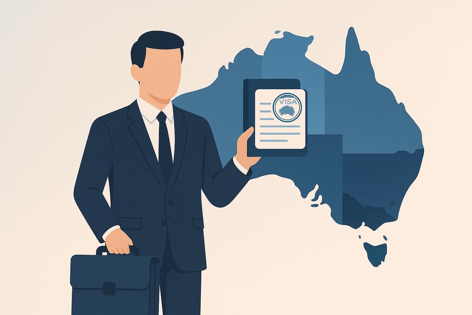 Australia Business ETA for Corporate Roadshows: Application Timeline and Restrictions