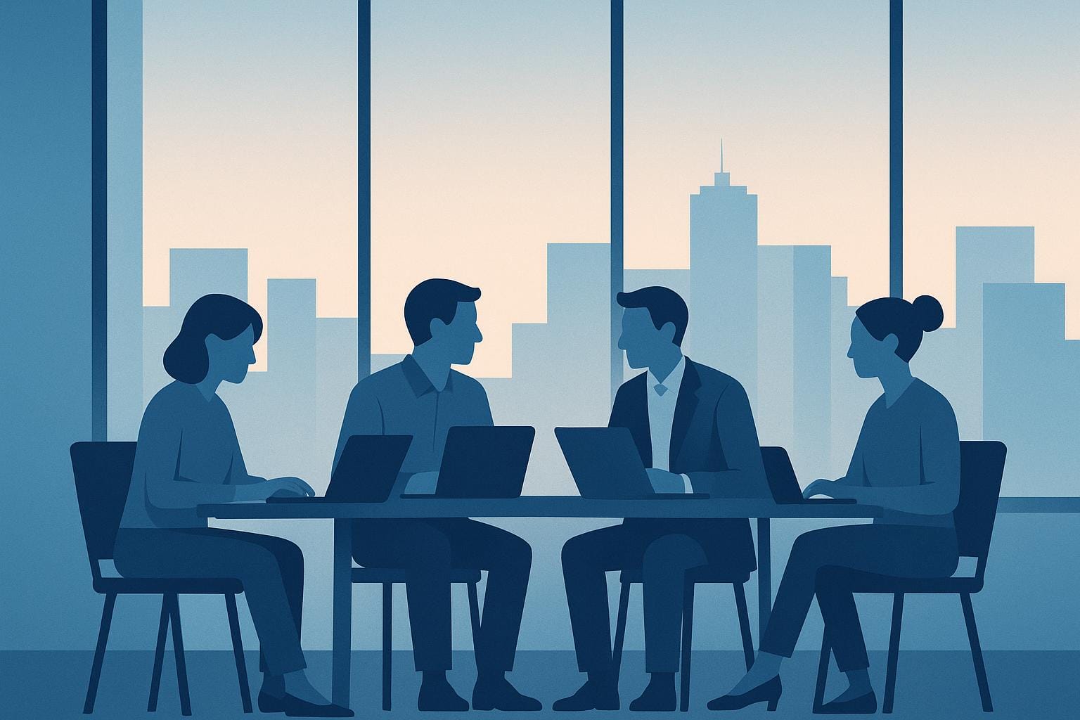 Chile's Tech Business Visa: 30-Day Option for Software Implementation Teams