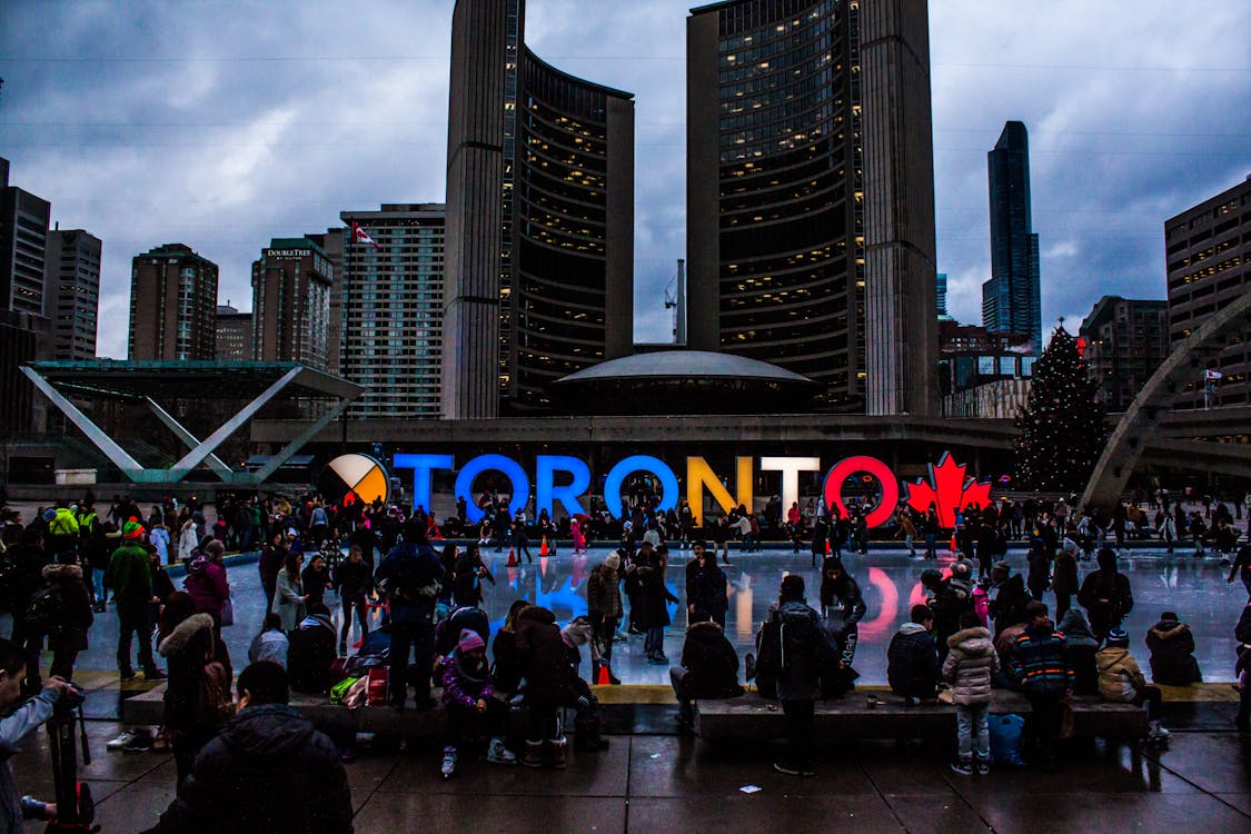 Canada Business Visitor Documentation for Corporate Product Demonstrations